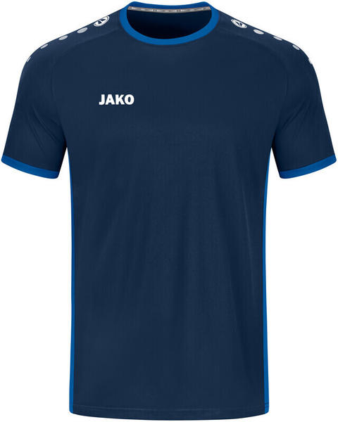 JAKO Primera shortsleeves Shirt Men (4212) navy/indigo
