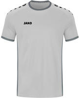 JAKO Primera kurzarm Trikot Herren soft grey/steingrau L