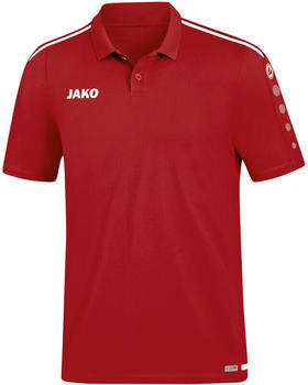 JAKO Striker 2.0 Poloshirt (6319) chili red/white