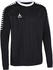 black/white: SELECT Argentina Goalkeeper Shirt (6225299111)