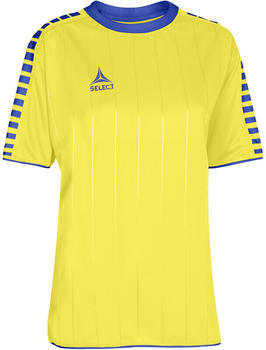 SELECT Argentina Shirt Women (6225103525) yellow/blue