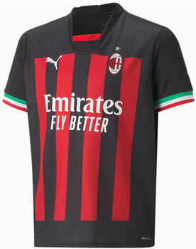 Puma AC Milan Home Shirt Youth 2022/2023