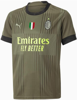 Puma AC Milan Third Shirt Youth 2022/2023