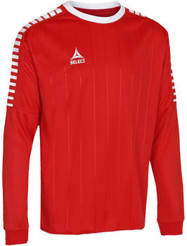 Select Sport SELECT Argentina Goalkeeper Shirt (6225299333) red/white