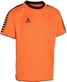 SELECT Argentina Shirt (6225099666) orange/black