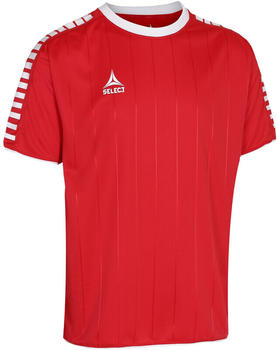 SELECT Argentina Shirt Youth (6225006333) red/white