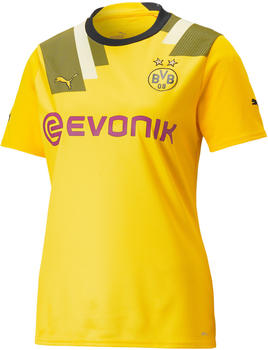 Puma Borussia Dortmund Pokaltrikot Damen 2023
