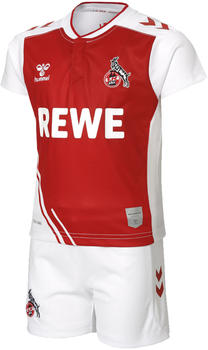 Hummel 1. FC Köln Mini-Kit Home 2022/2023