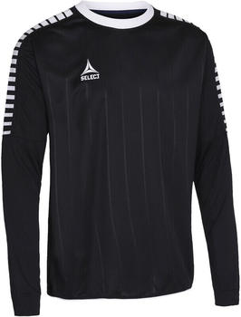 SELECT Argentina Goalkeeper Shirt Youth (6225206111) black/white