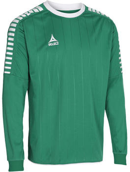 SELECT Argentina Goalkeeper Shirt Youth (6225206444) green/white