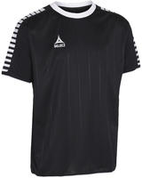 Select Argentina Sporthose kurz Damen und Kinder - schwarz/wei&szlig; -
