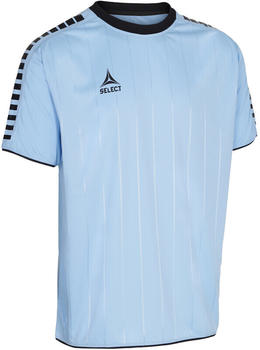 SELECT Argentina Shirt (6225099777) light blue/black