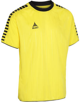 SELECT Argentina Shirt Youth (6225006515) yellow/black