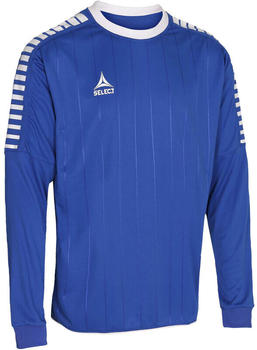 Select Sport SELECT Argentina Goalkeeper Shirt (6225299222) blue/white