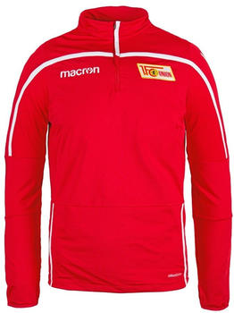 1. FC Union Berlin Children's Long Sleeve Training Shirt red (UB331853116)
