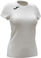 Joma Laufshirt Record II Running Shirt Damen wei&szlig; XXS