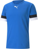 Puma 704932-0002, Puma team RISE Fu&szlig;balltrikot - blau Herren