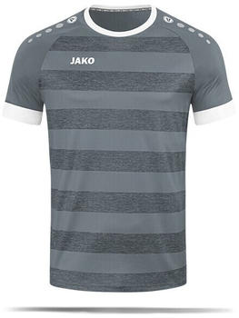 JAKO Celtic Melange KA Trikot (4214) grau