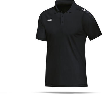 JAKO Classico Poloshirt (6350) schwarz
