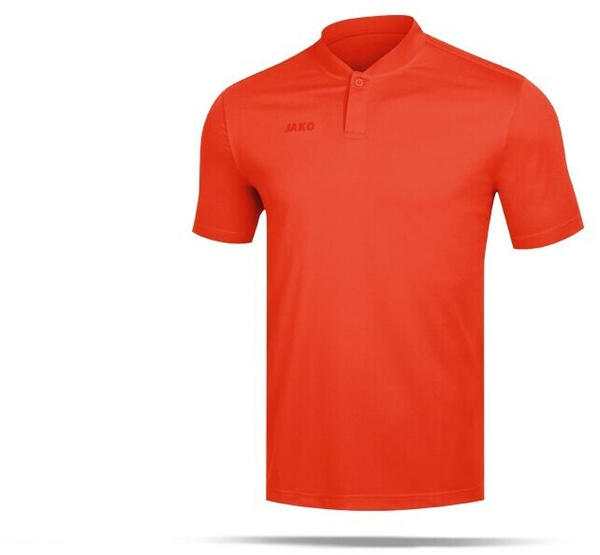 JAKO Prestige Poloshirt (6358) orange