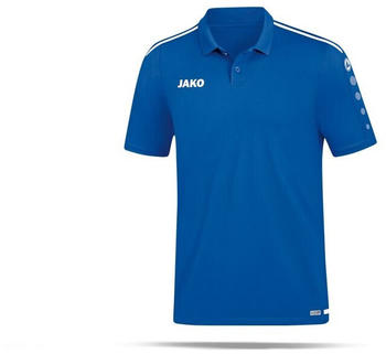 JAKO Striker 2.0 Poloshirt (6319) blau