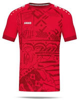 Jako 4211K, JAKO Kinder Trikot Tropicana sportrot