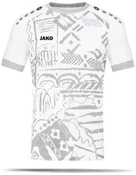 JAKO Tropicana Trikot (4211) weiß/grau