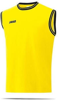 JAKO Center 2.0 Trikot Basketball (4150) gelb/schwarz