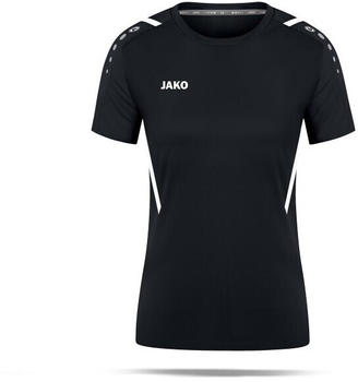 JAKO Challenge Trikot Damen (4221) schwarz/weiß