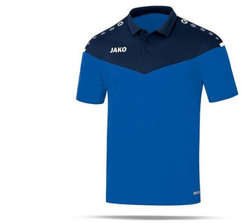 JAKO Champ 2.0 Poloshirt (6320) blau
