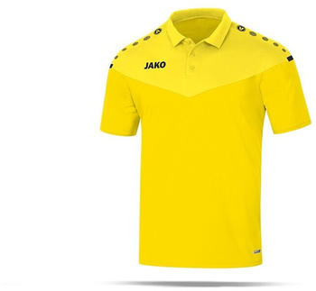 JAKO Champ 2.0 Poloshirt (6320) gelb