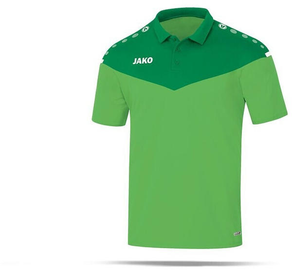 JAKO Champ 2.0 Poloshirt (6320) grün