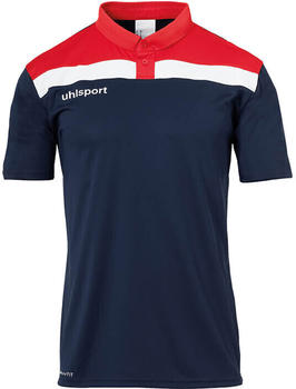 Uhlsport Offense 23 Poloshirt (1002213) blau/rot