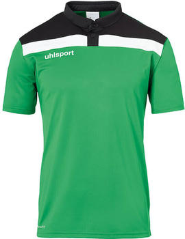 Uhlsport Offense 23 Poloshirt (1002213) grün/schwarz