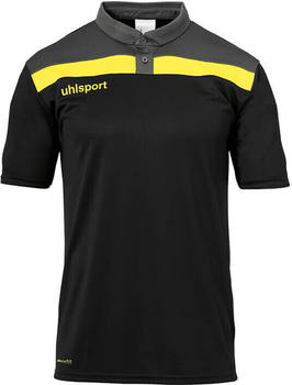 Uhlsport Offense 23 Poloshirt (1002213) schwarz/grau/weiß