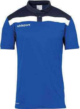 Uhlsport Offense 23 Poloshirt Kids (1002213) blau