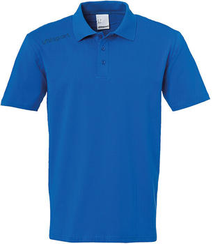 Uhlsport Essential Poloshirt Kids (1002210) blau