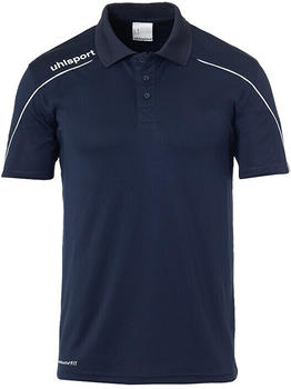 Uhlsport Stream 22 Poloshirt (1002204) blau/weiss/blau