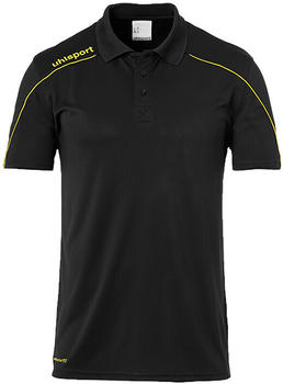 Uhlsport Stream 22 Poloshirt (1002204) schwarz/gelb