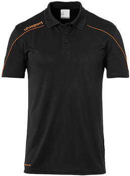 Uhlsport Stream 22 Poloshirt (1002204) schwarz/orange