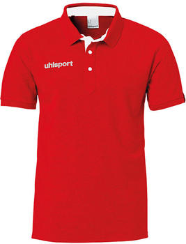 Uhlsport Essential Prime Poloshirt (1002149) rot