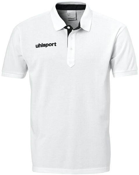Uhlsport Essential Prime Poloshirt (1002149) weiss
