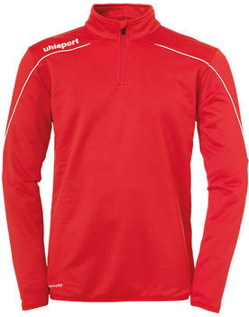Uhlsport Stream 22 Ziptop Kids (1002203) rot/weiss