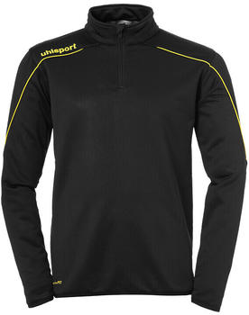 Uhlsport Stream 22 Ziptop Kids (1002203) schwarz/gelb
