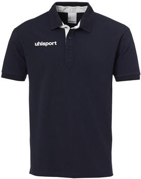Uhlsport Essential Prime Poloshirt Kids (1002149) schwarz/wei&szlig;