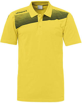 Uhlsport Liga 2.0 Poloshirt (1002138) gelb/schwarz