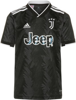 Adidas Juventus Turin Heimtrikot Kinder 2022/2023 Auswärtstrikot