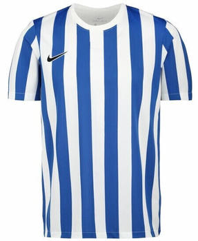 Nike Striped Division IV Herren Fußballtrikot weiß / blau