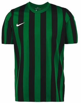 Nike Striped Division IV Herren Fußballtrikot grün / schwarz