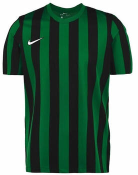 Nike Striped Division IV Herren Fu&szlig;balltrikot gr&uuml;n / schwarz